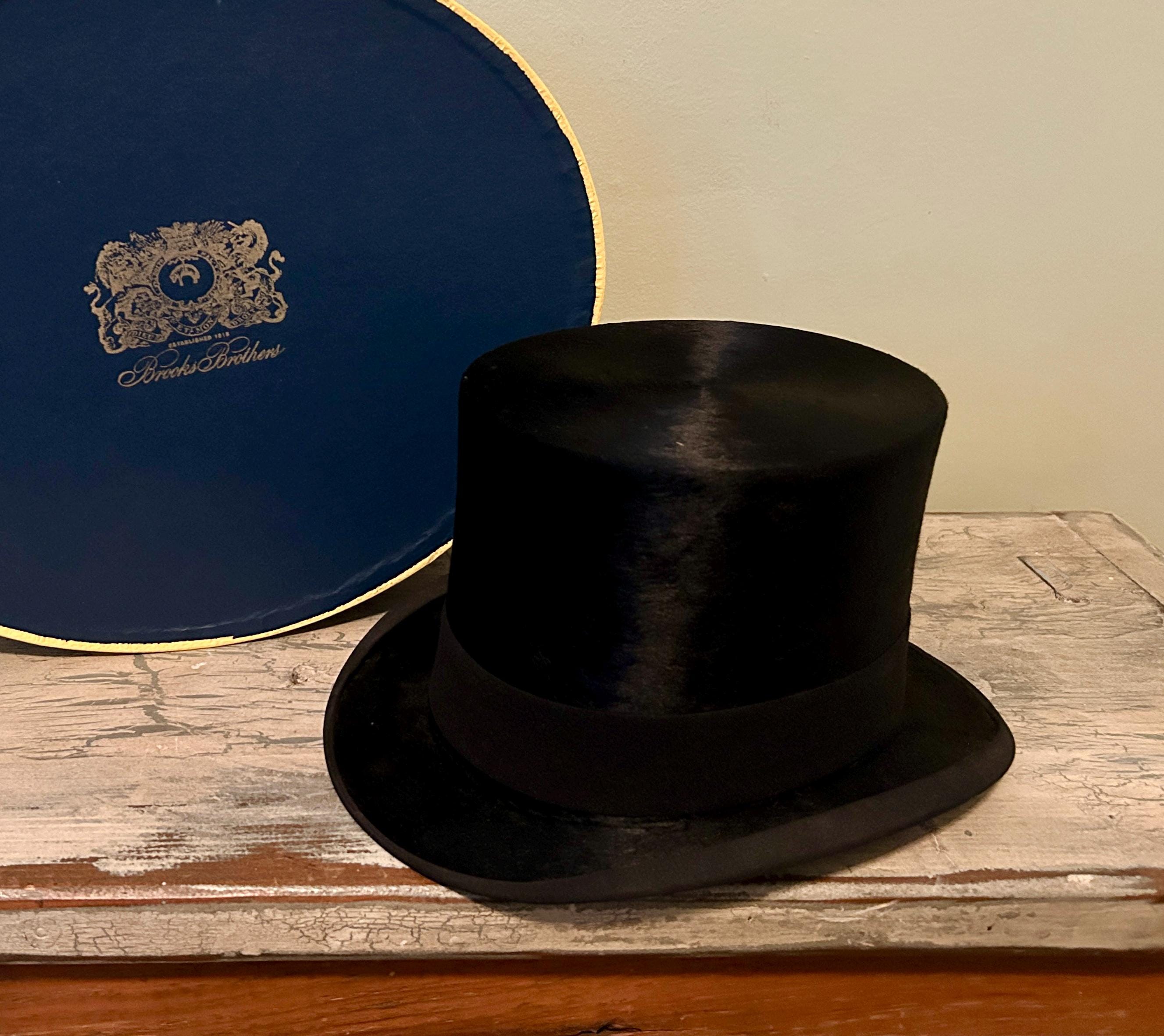 Vintage Top Hats - Etsy
