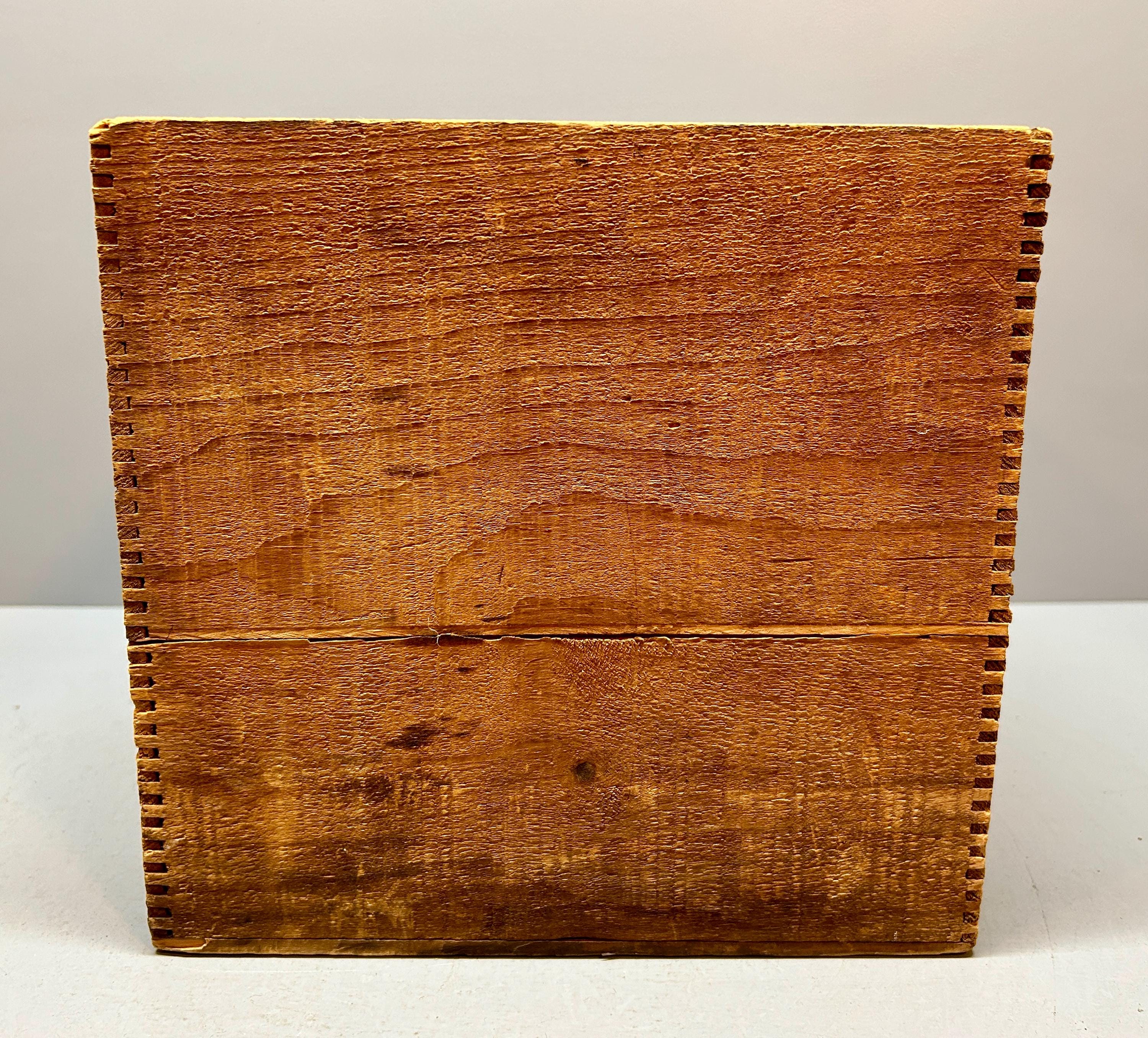 Vintage Tea Crate, Tea Crate, Japan Tea Crate, Fort Dummer Vintage Tea Crate, Tea Crate, Japan Tea Crate, Fort Dummer