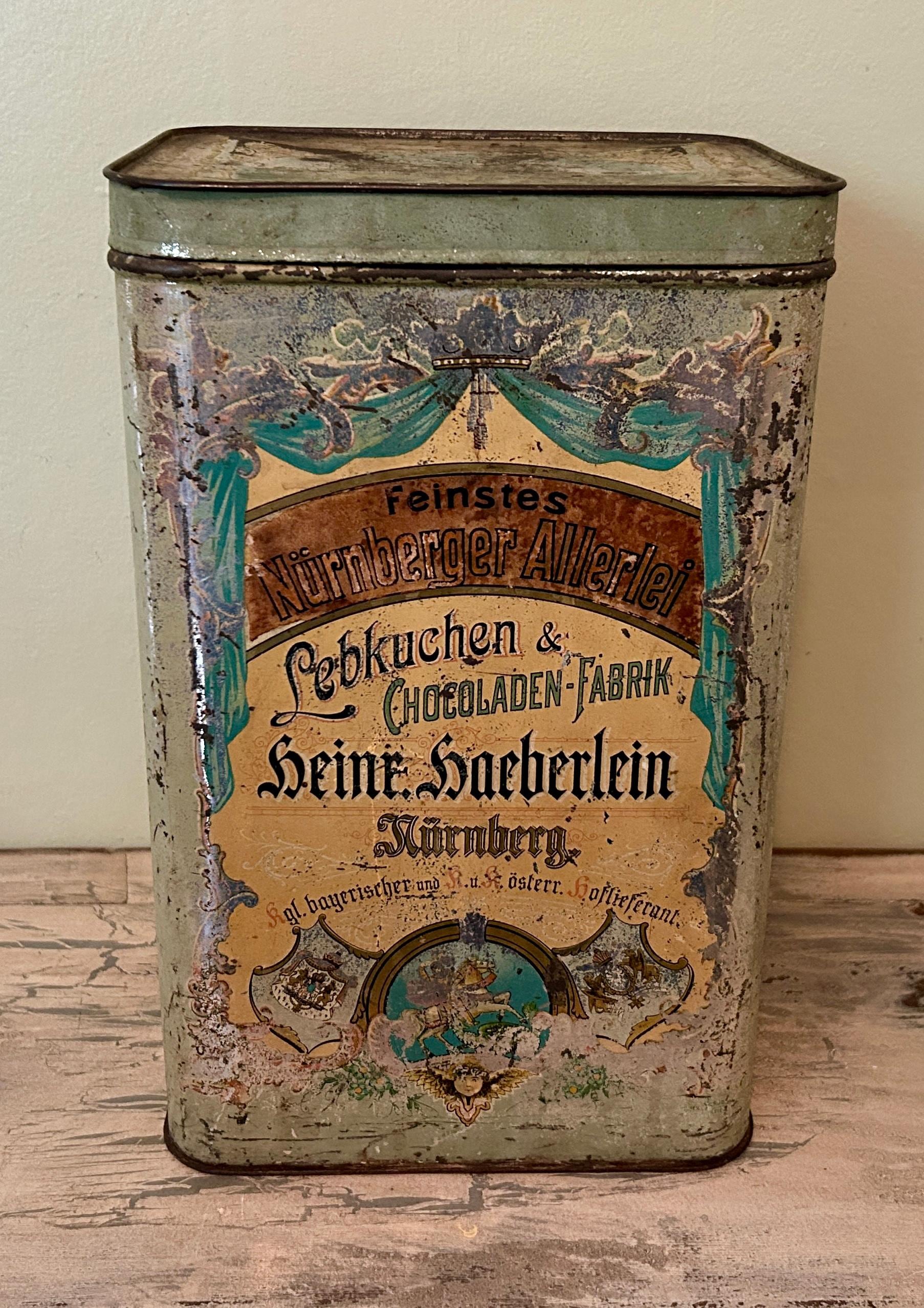 Heinrich Haeberlein - Etsy