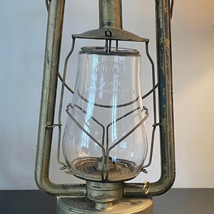 Dietz Lantern, Vintage Dietz Lantern, Dietz Hy-Lo, Kerosene
