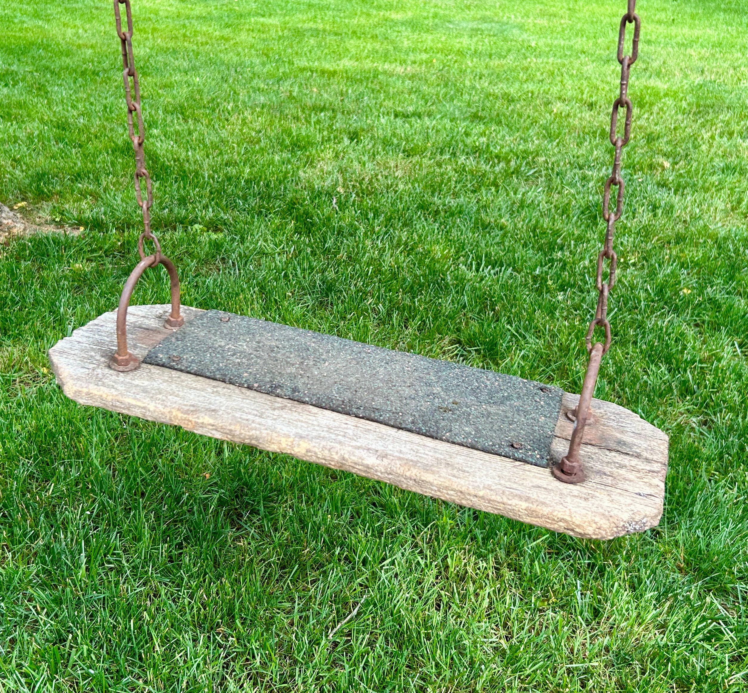 Vintage Swing Seat