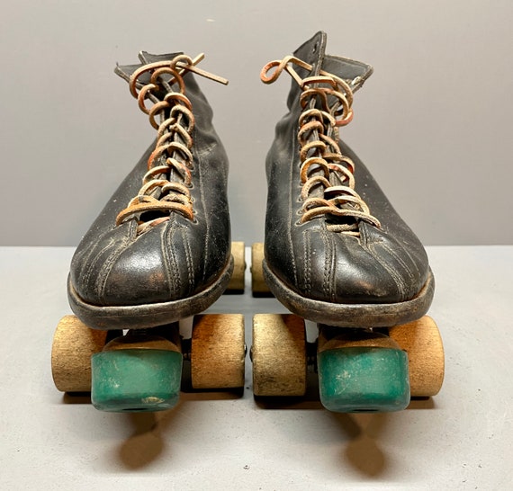 Vintage Roller Skates, Men's Roller Skates, Roller Sk… Gem