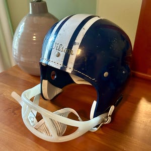 Vintage Wilson Football Helmets - Etsy