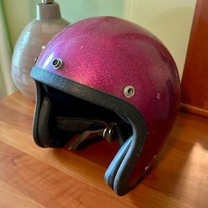 1970's Bike Helmet - Etsy 1970's Bike Helmet - Etsy