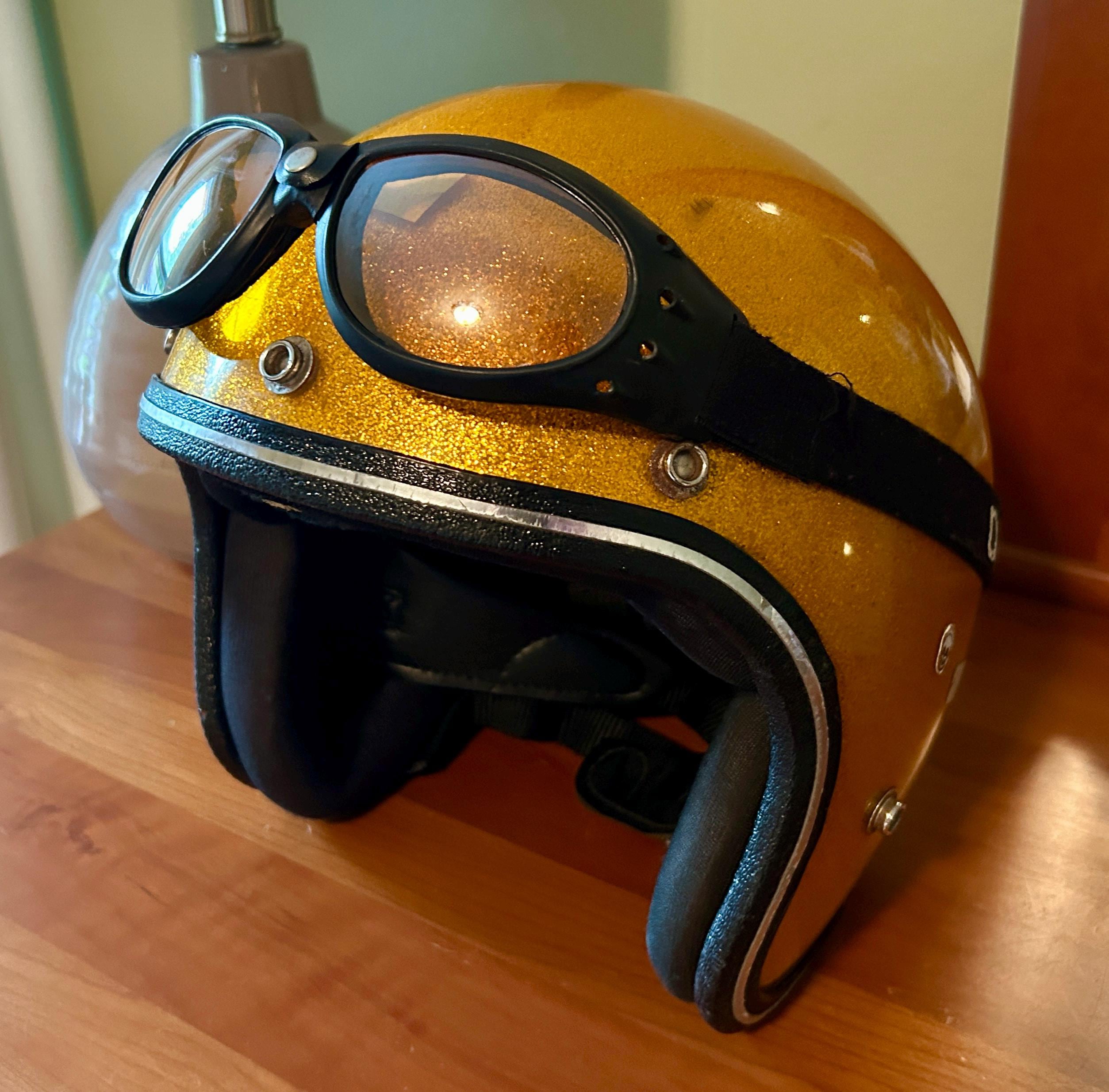 Motorcycle Helmets Metal Flake - Etsy Motorcycle Helmets Metal Flake - Etsy