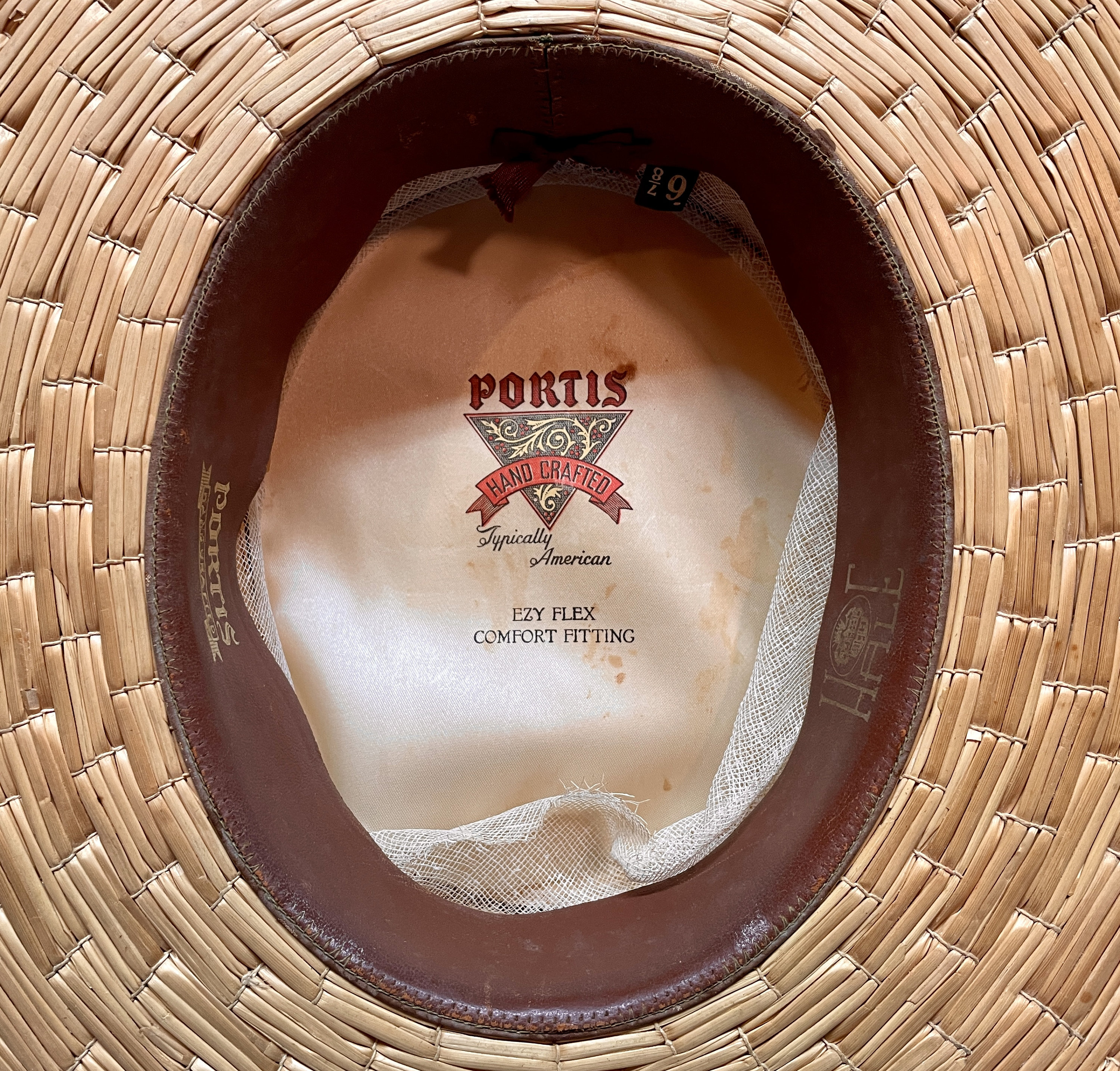 Skimmer Hat 20s Straw Hat Boater Hat Italian Straw Skimmer Hat