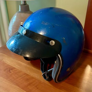 Blue Flake Helmet - Etsy Blue Flake Helmet - Etsy