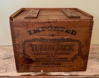 Booth's, Booth's House of Lords Dry Gin, Vintage Gin Crate, London