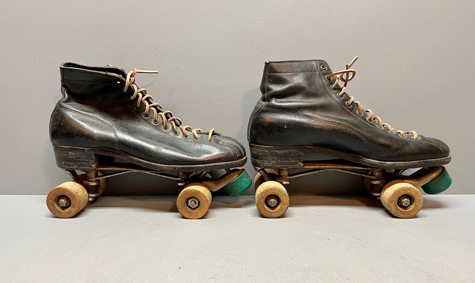 Vintage Roller Skates Men's Roller Skates Roller Skates Etsy
