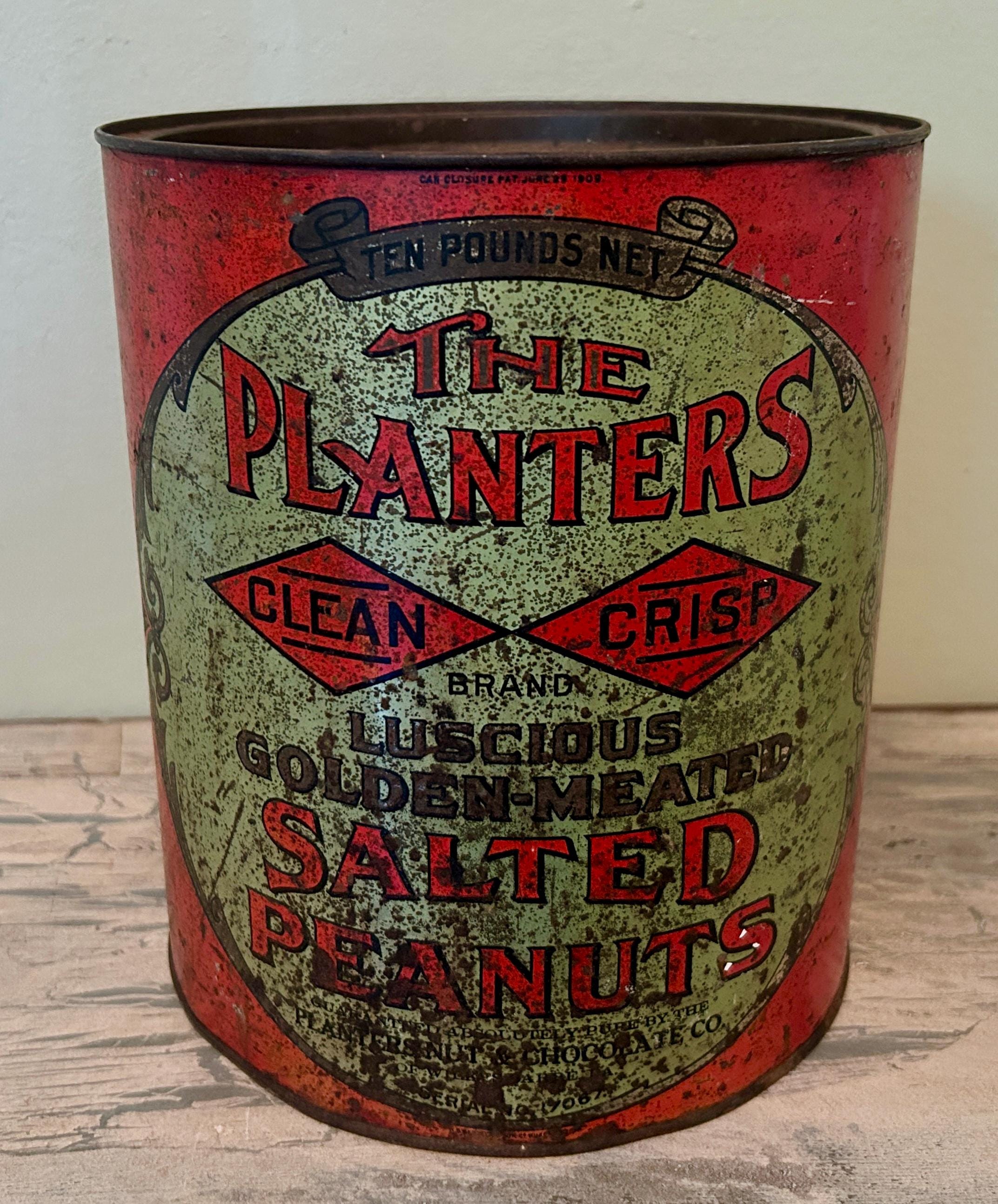 Planters Peanuts Collectables - Etsy