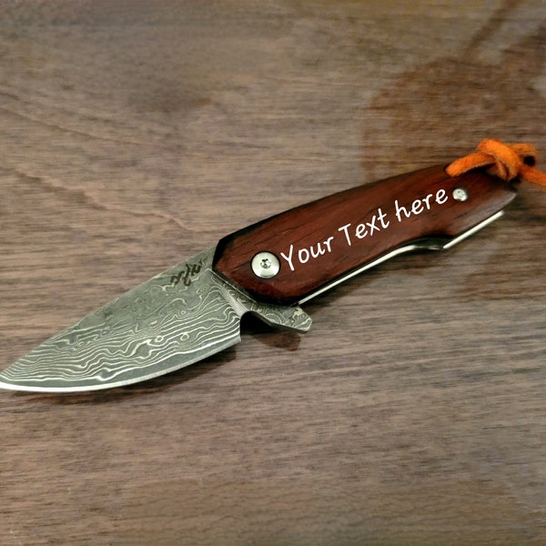 Silver Pocket Knife Etsy