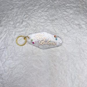 Kelsea Ballerina Keychain - Etsy