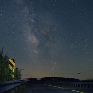 Road to the Milky Way