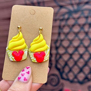 Dole Whip Dangles