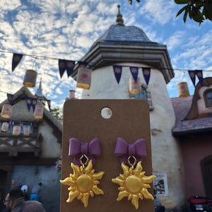 Lost Princess Dangles