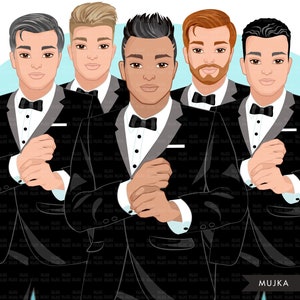 Paquete de imágenes prediseñadas para hombres, Hombre latino png, Imágenes prediseñadas masculinas, Imágenes prediseñadas de hombre asiático, Diseños de cumpleaños de hombre, Diseños de sublimación del día del padre, Hombre caucásico