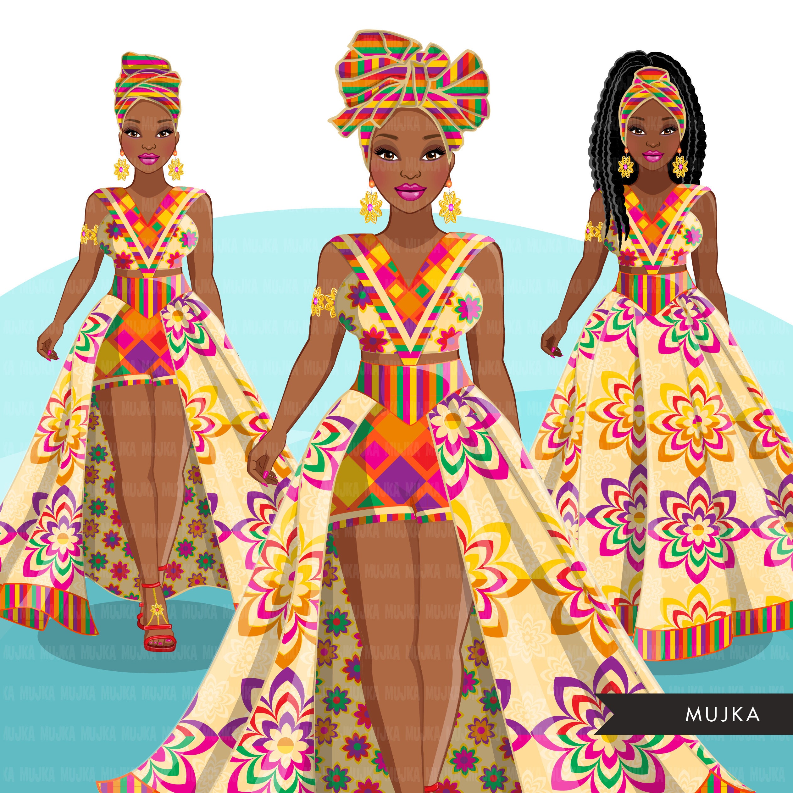 Juneteenth Dress for Women - Etsy