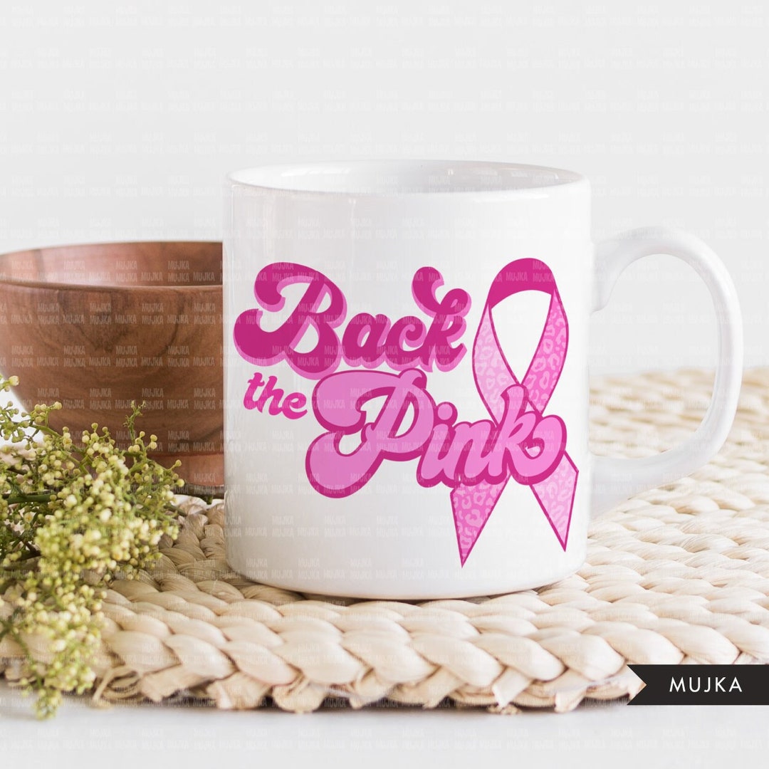 Breast Cancer Png Breast Cancer Sublimation Designs Cancer - Etsy