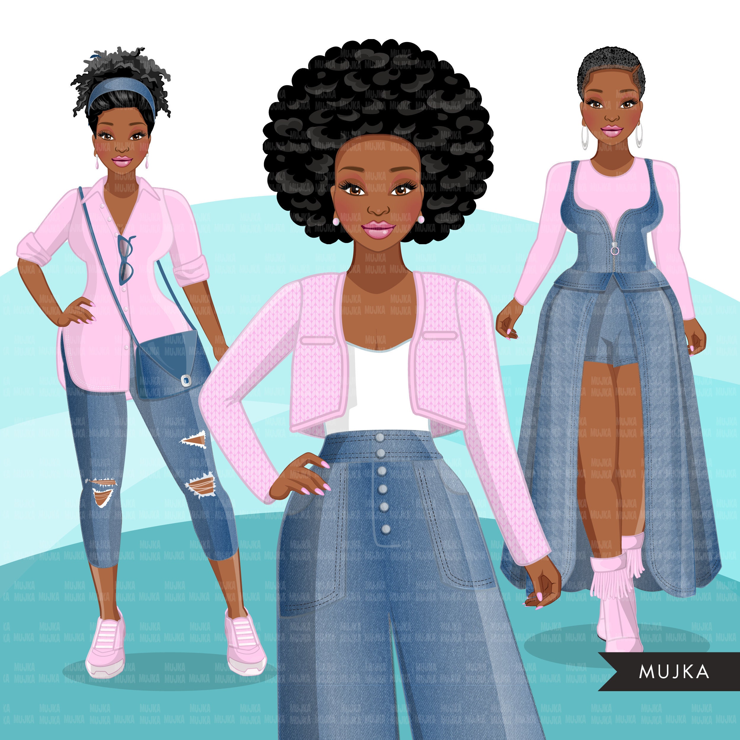 Black jean skirt outfit viewer cheap imvu