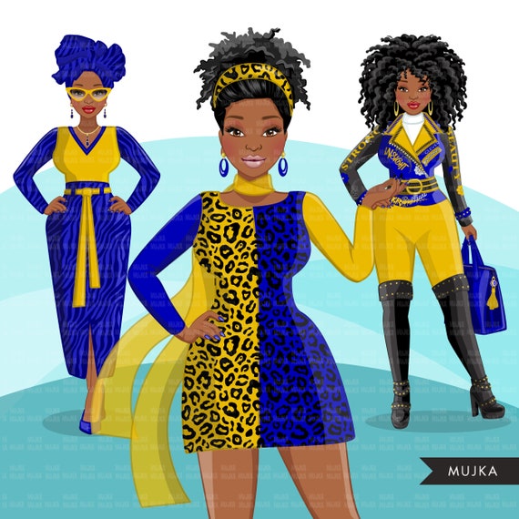 Sigma Gamma Rho Sorority Digital Planner Stickers DOWNLOAD 