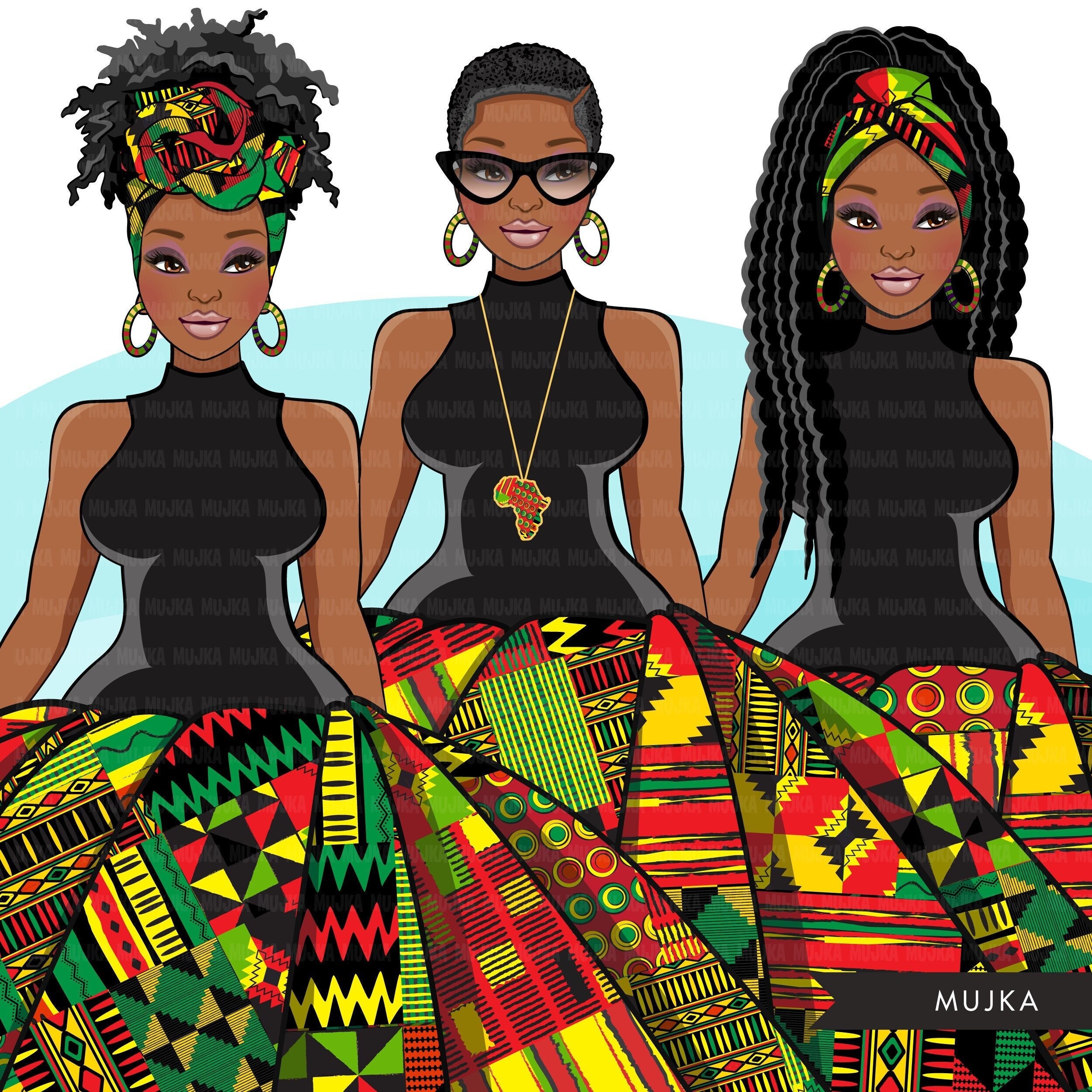 Ghana Dress - Etsy