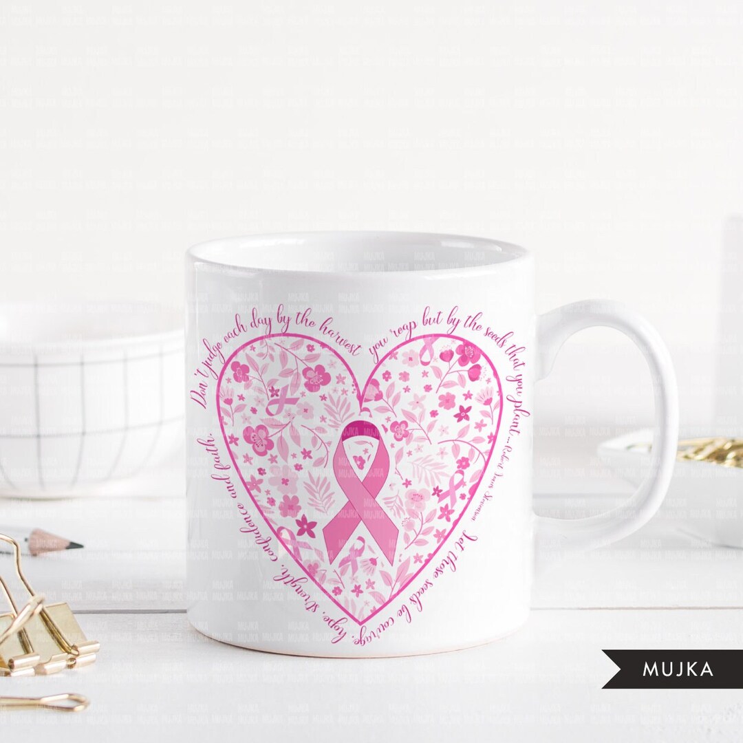 Breast Cancer Png Breast Cancer Sublimation Designs Cancer - Etsy