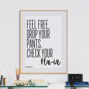 Check Your Pants - Etsy