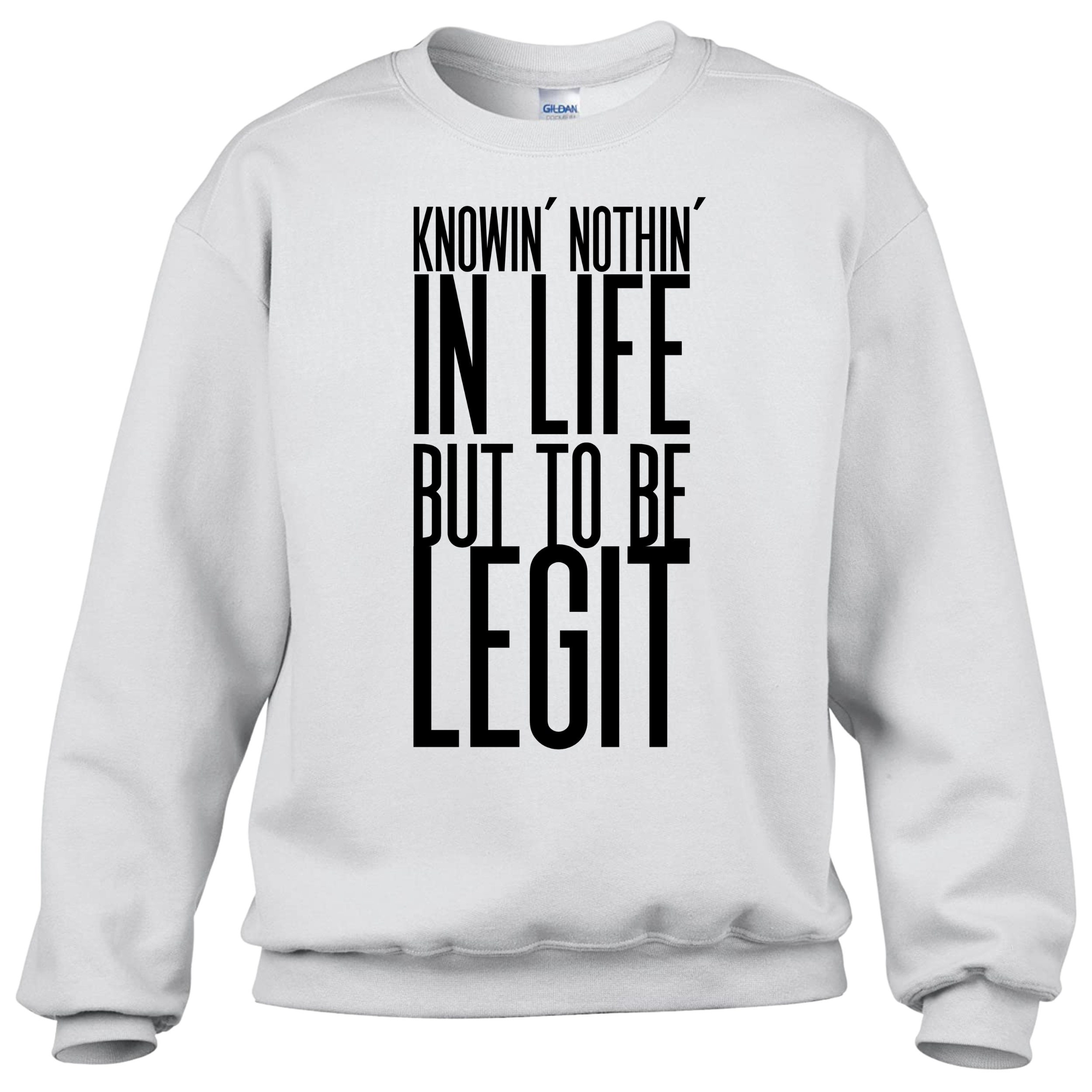 Knowin Nothin' in Life but to Be Legit Nostalgic - Etsy