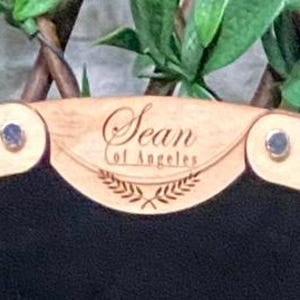 ACCESSORIES for Sean Of Angeles Products, Wooden Box, Table Sign, Hanging Hardware, Stands, Binding Posts, Pens, etc... Bild 11