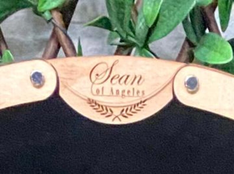 ACCESSORIES for Sean Of Angeles Products, Wooden Box, Table Sign, Hanging Hardware, Stands, Binding Posts, Pens, etc... Bild 11