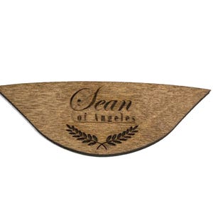 ACCESSORIES for Sean Of Angeles Products, Wooden Box, Table Sign, Hanging Hardware, Stands, Binding Posts, Pens, etc... Bild 12