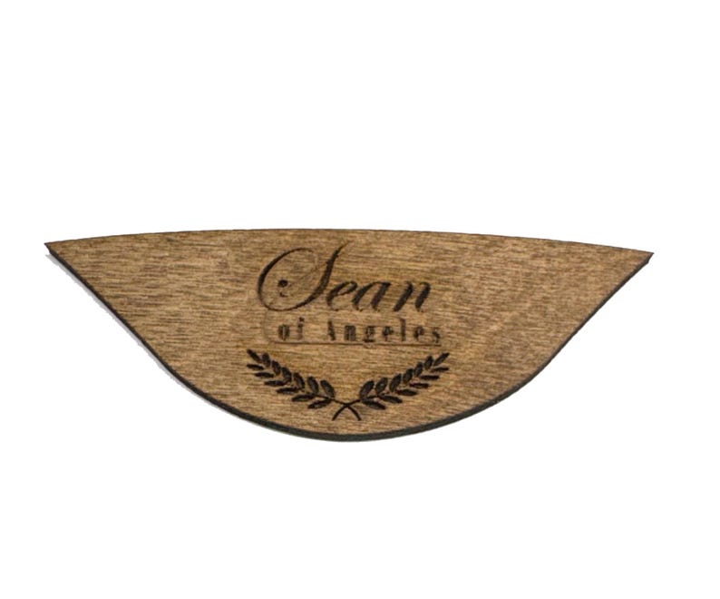 ACCESSORIES for Sean Of Angeles Products, Wooden Box, Table Sign, Hanging Hardware, Stands, Binding Posts, Pens, etc... Bild 12