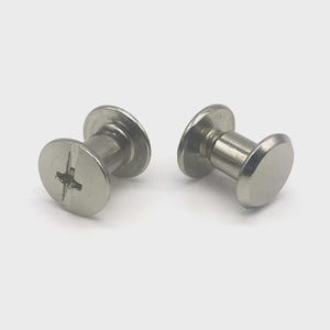 ACCESSORIES for Sean Of Angeles Products, Wooden Box, Table Sign, Hanging Hardware, Stands, Binding Posts, Pens, etc... Pair Binding Posts