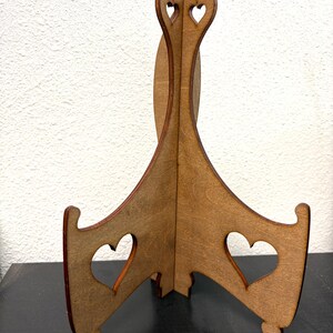 ACCESSORIES for Sean Of Angeles Products, Wooden Box, Table Sign, Hanging Hardware, Stands, Binding Posts, Pens, etc... Bild 6