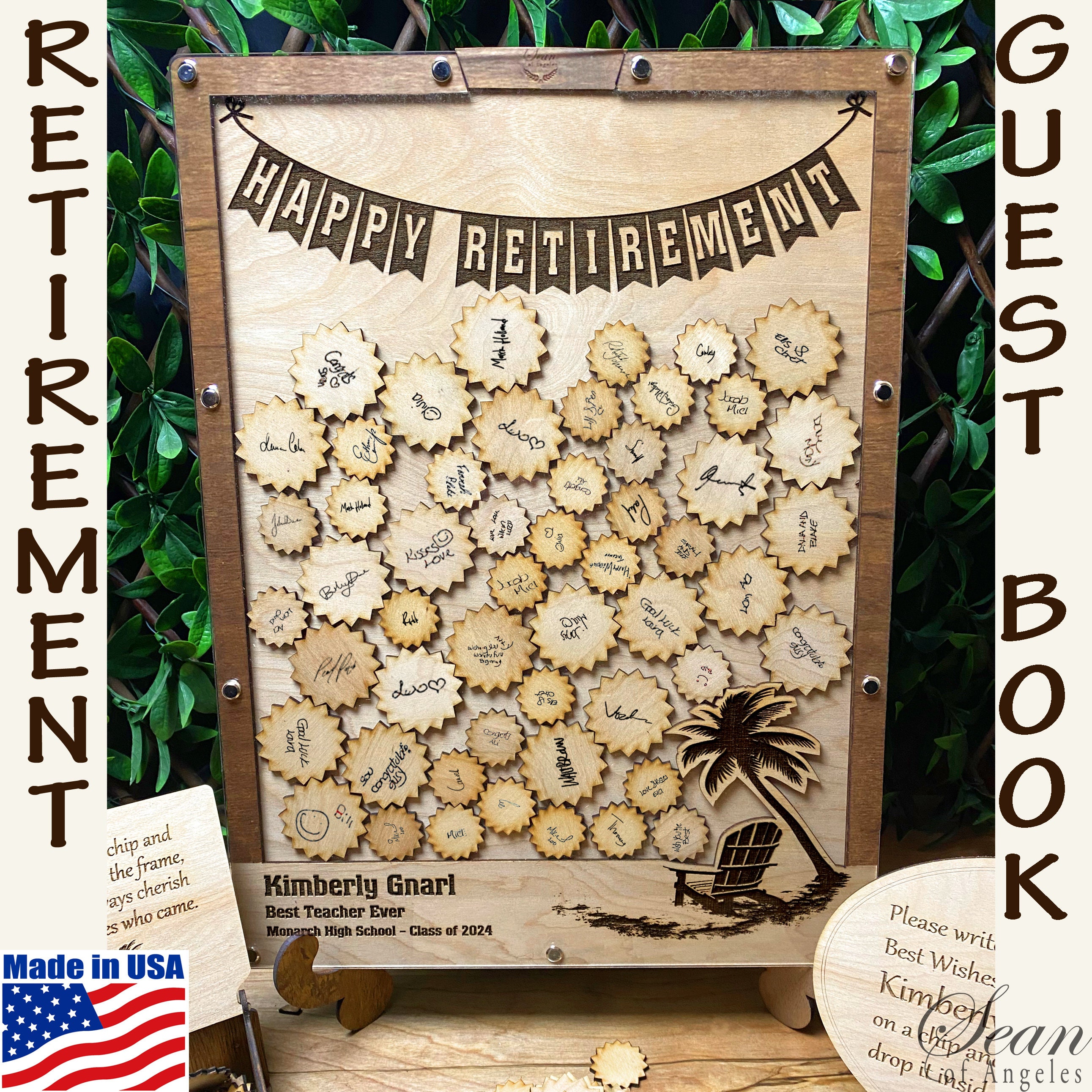 Farewell Gifts for Guests to Sign 60+ Gift Ideas for 2025