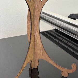 ACCESSORIES for Sean Of Angeles Products, Wooden Box, Table Sign, Hanging Hardware, Stands, Binding Posts, Pens, etc... Bild 7