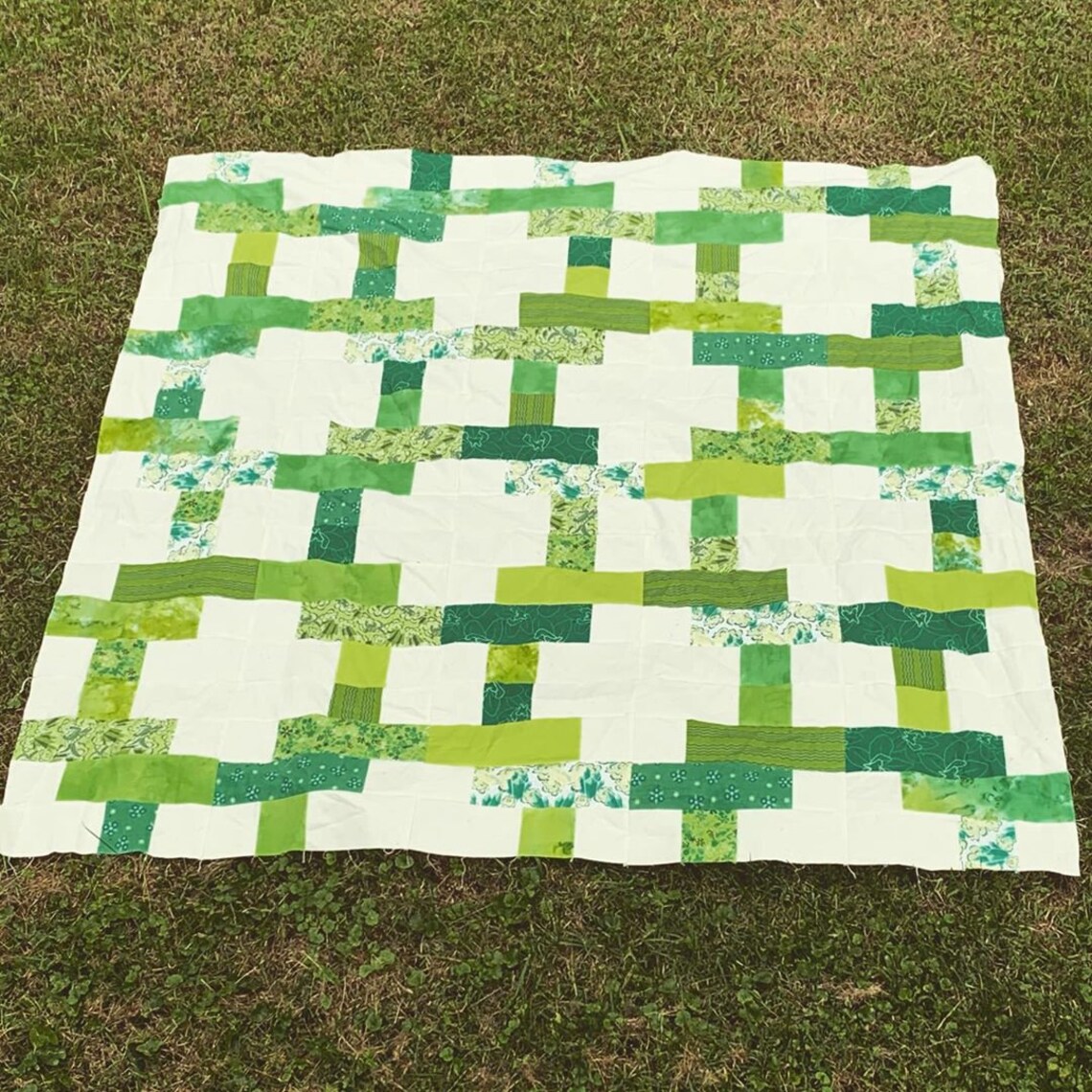 Rock Candy Quilt Pattern Etsy