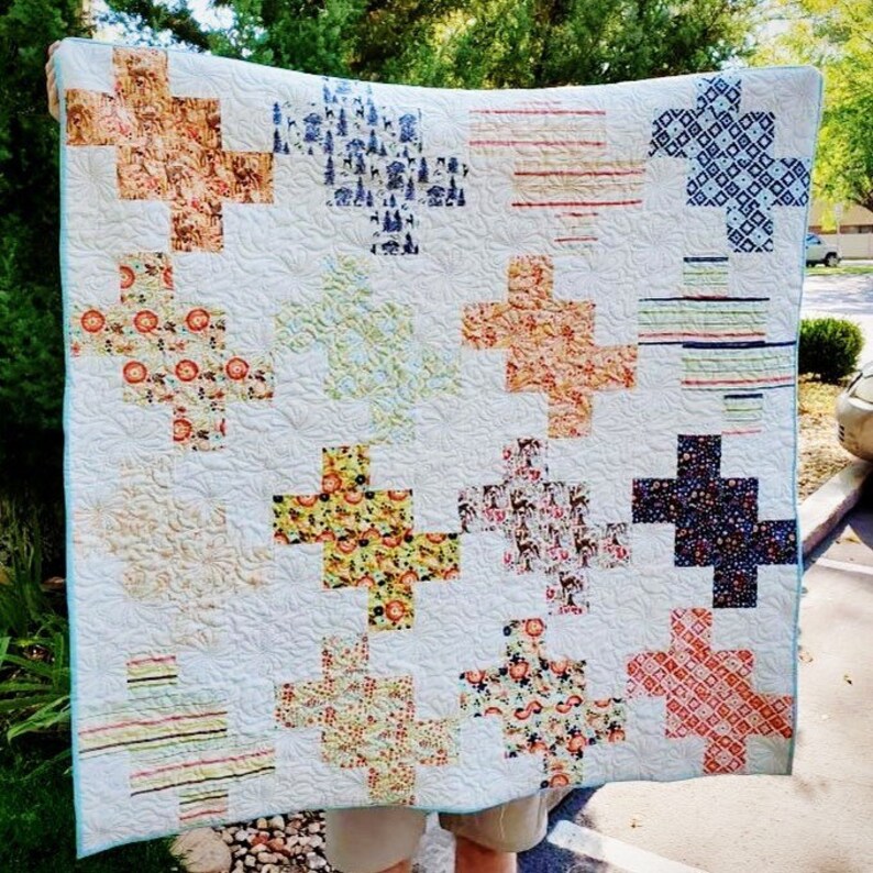 Rock Candy Quilt Pattern Etsy