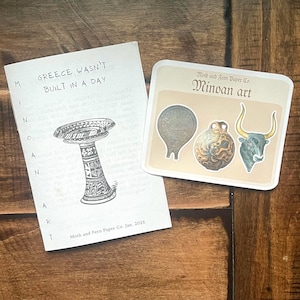 Philosophy Zine - Etsy