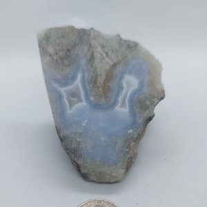 Raw Blue Lace Agate/Large Blue Lace Agate