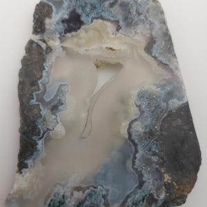 Moss Agate From Indonesia