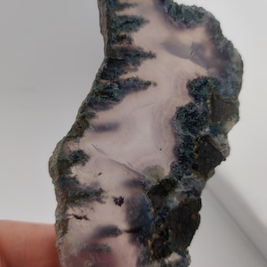 Moss Agate From Indonesia