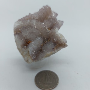 Spirit Quartz/Cactus Flower/Fairy Finger