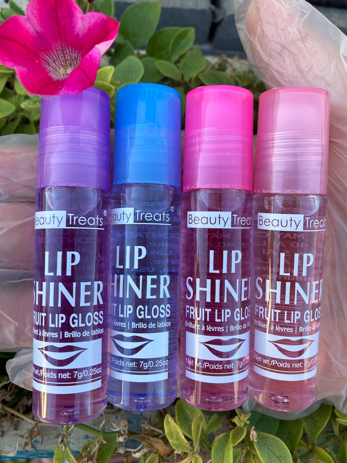 Eclipse lip gloss bundle Etsy