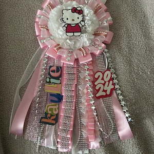 mini 12'' homecoming mum