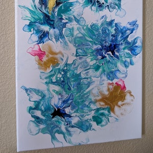 Blue Hydrangea