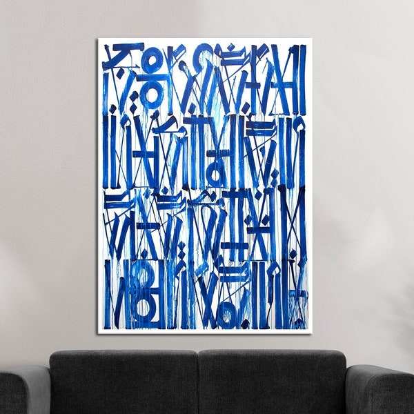Trendy Retna Print Etsy