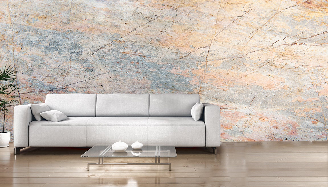 Wall Décor Home Décor Abstract Wallpaper,Colorful Wall Covering,Yellow