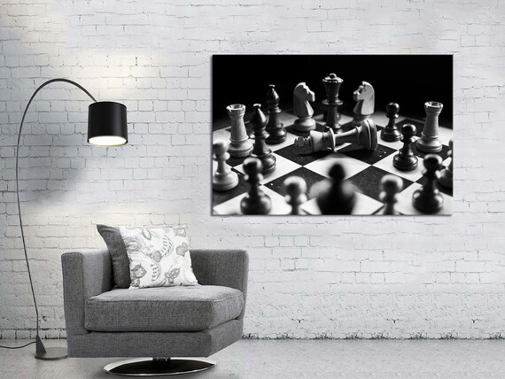 Chess games as abstract art : r/chess