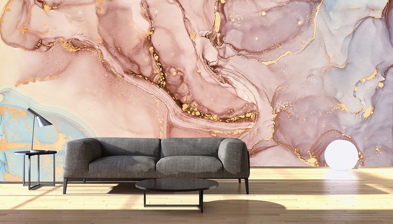 Pink Gold Marble Wallpaper For Phones Abstract Background  Gold marble  wallpaper Marble wallpaper Marble background